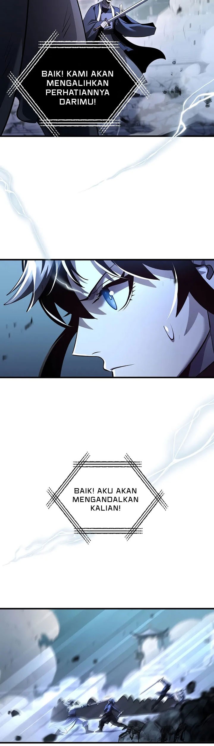 Doctor’s Rebirth Chapter 189 Gambar 64