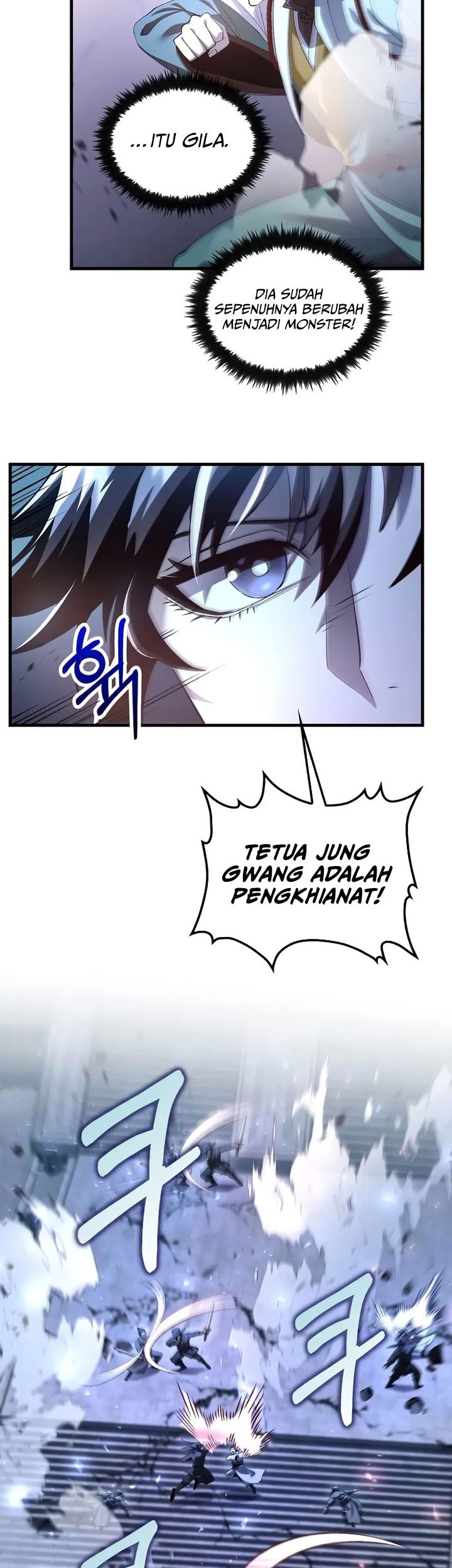 Doctor’s Rebirth Chapter 189 Gambar 4