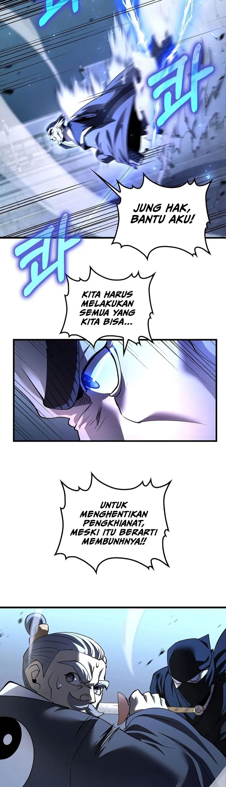 Doctor’s Rebirth Chapter 189 Gambar 12