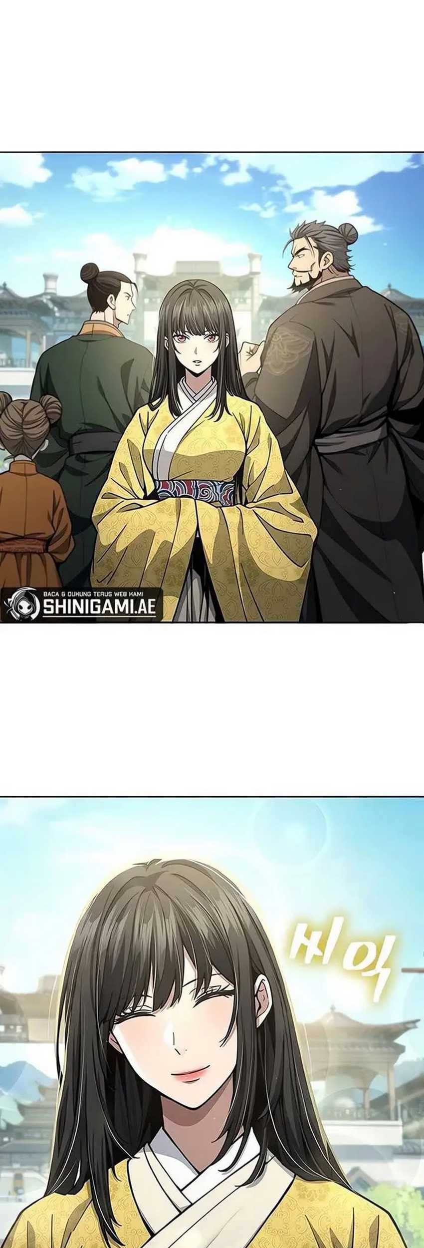 Regression Of The Yong Clan Heir Chapter 21 Gambar 67