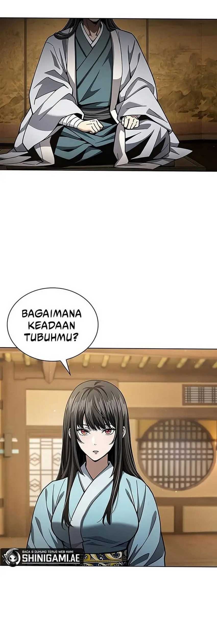 Regression Of The Yong Clan Heir Chapter 21 Gambar 9