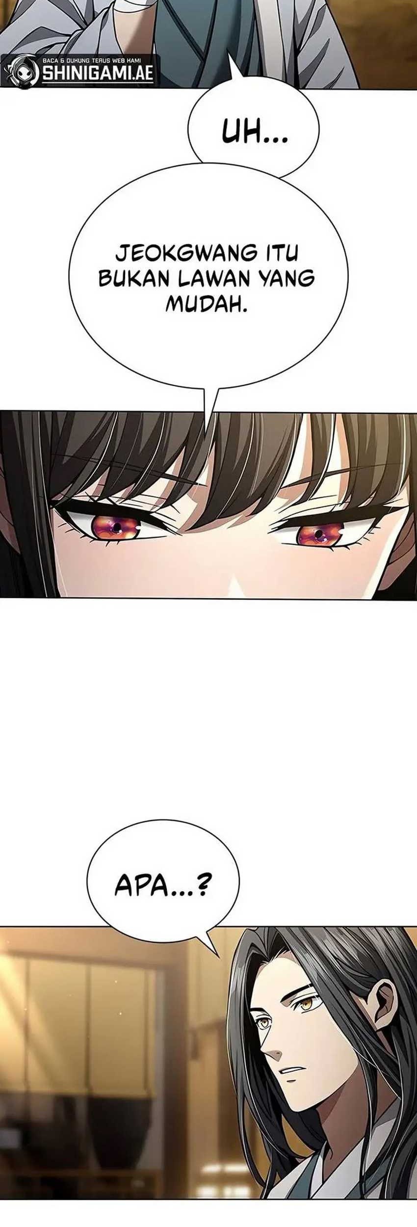 Regression Of The Yong Clan Heir Chapter 21 Gambar 13