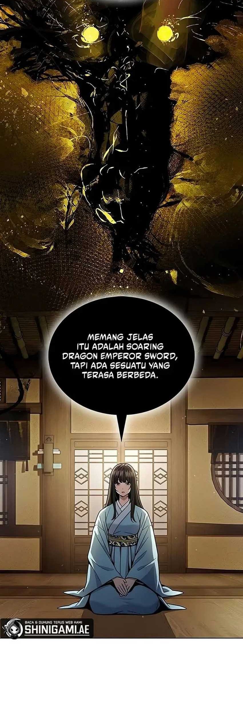 Regression Of The Yong Clan Heir Chapter 21 Gambar 18