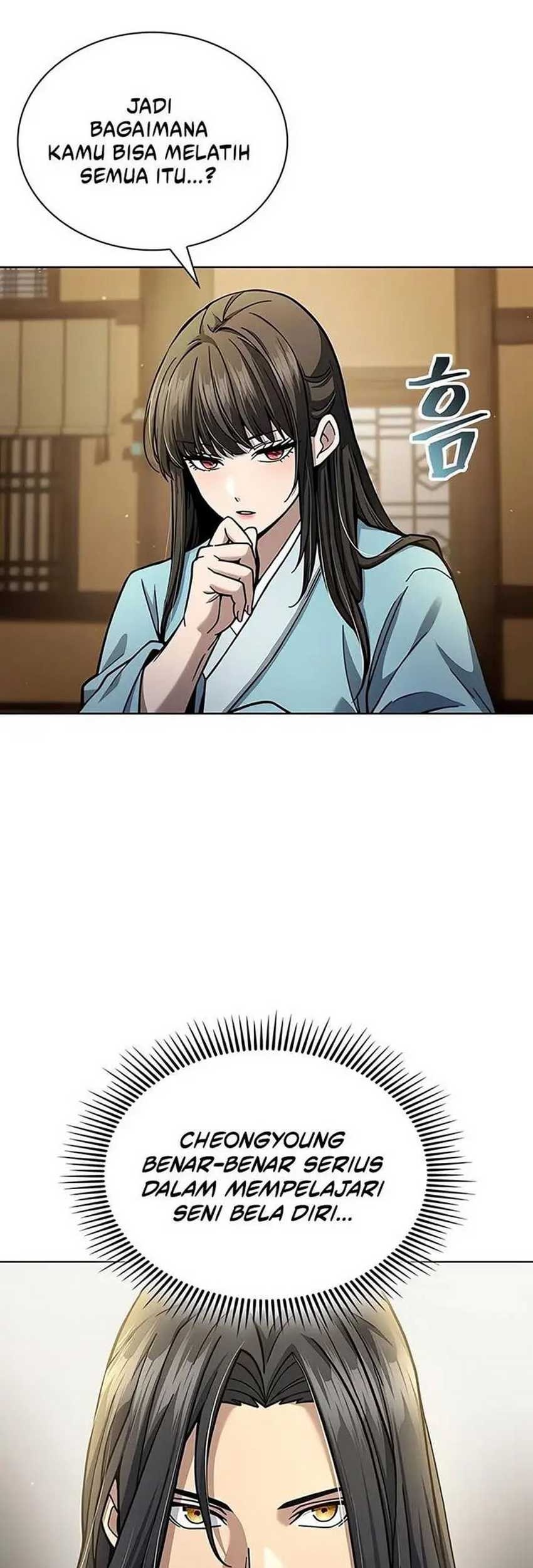 Regression Of The Yong Clan Heir Chapter 21 Gambar 22