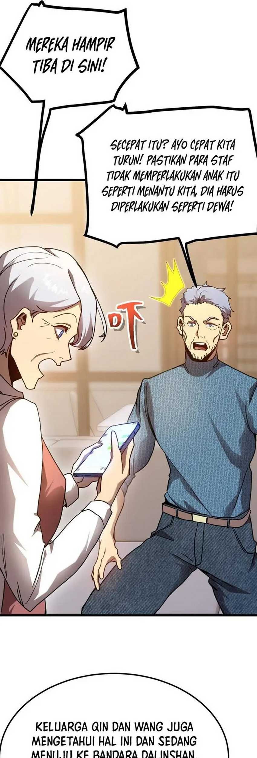 Apex Future Martial Arts Chapter 208 Gambar 23