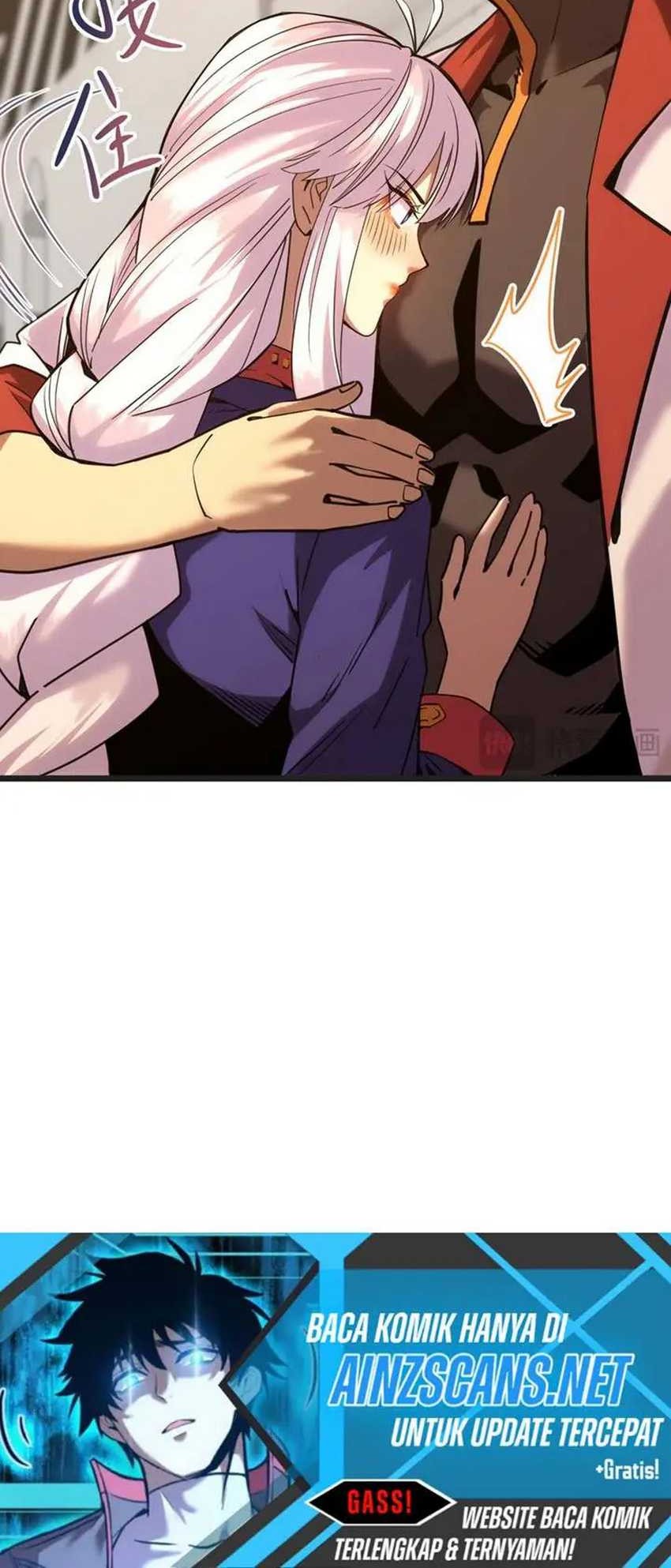 Apex Future Martial Arts Chapter 208 Gambar 34
