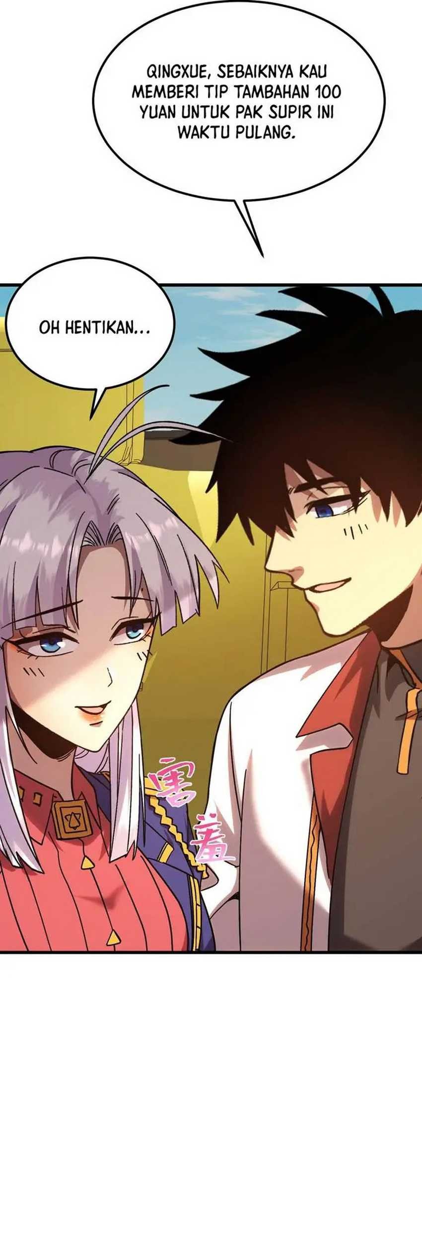 Apex Future Martial Arts Chapter 208 Gambar 42