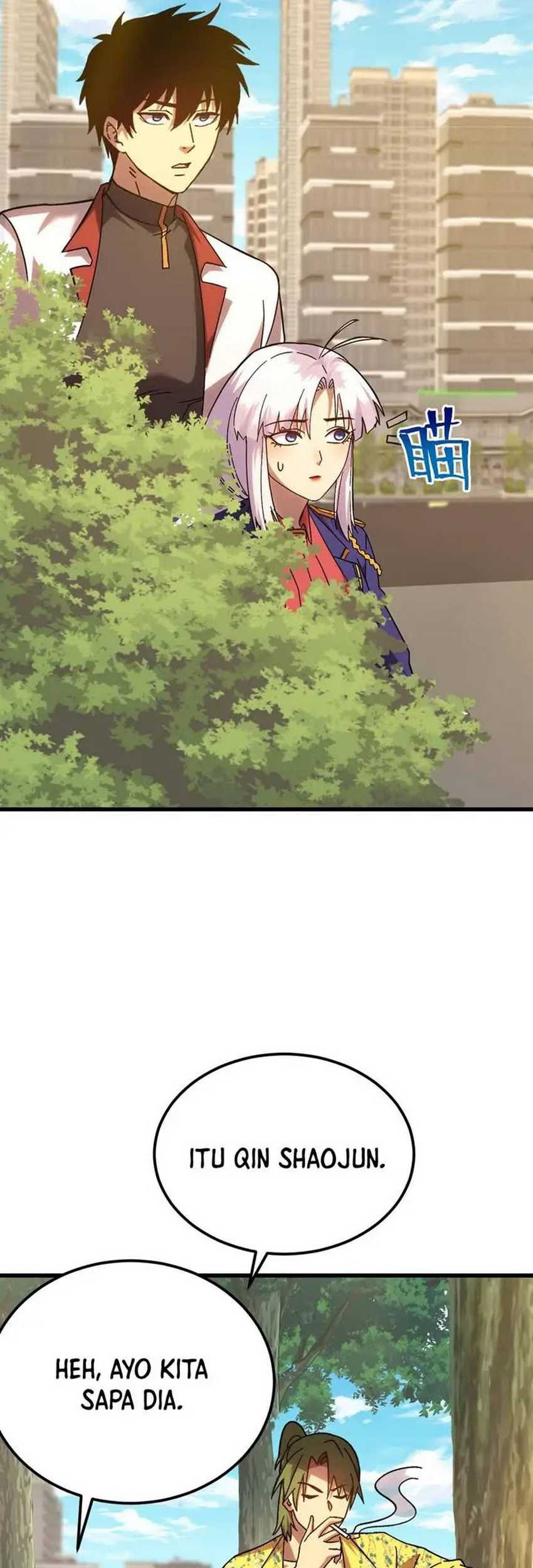 Apex Future Martial Arts Chapter 208 Gambar 49
