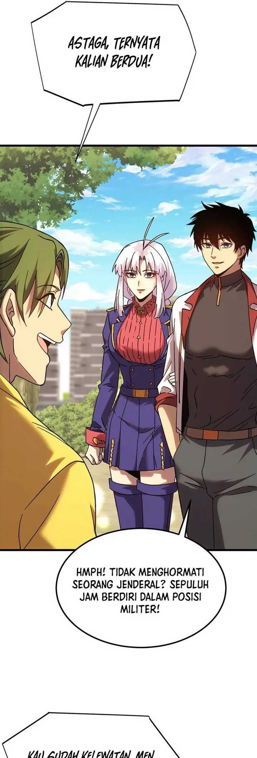 Apex Future Martial Arts Chapter 208 Gambar 52