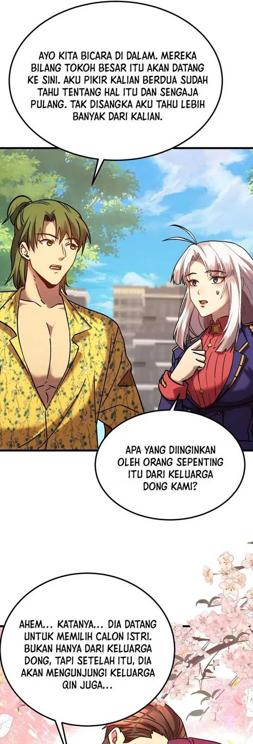 Apex Future Martial Arts Chapter 208 Gambar 61