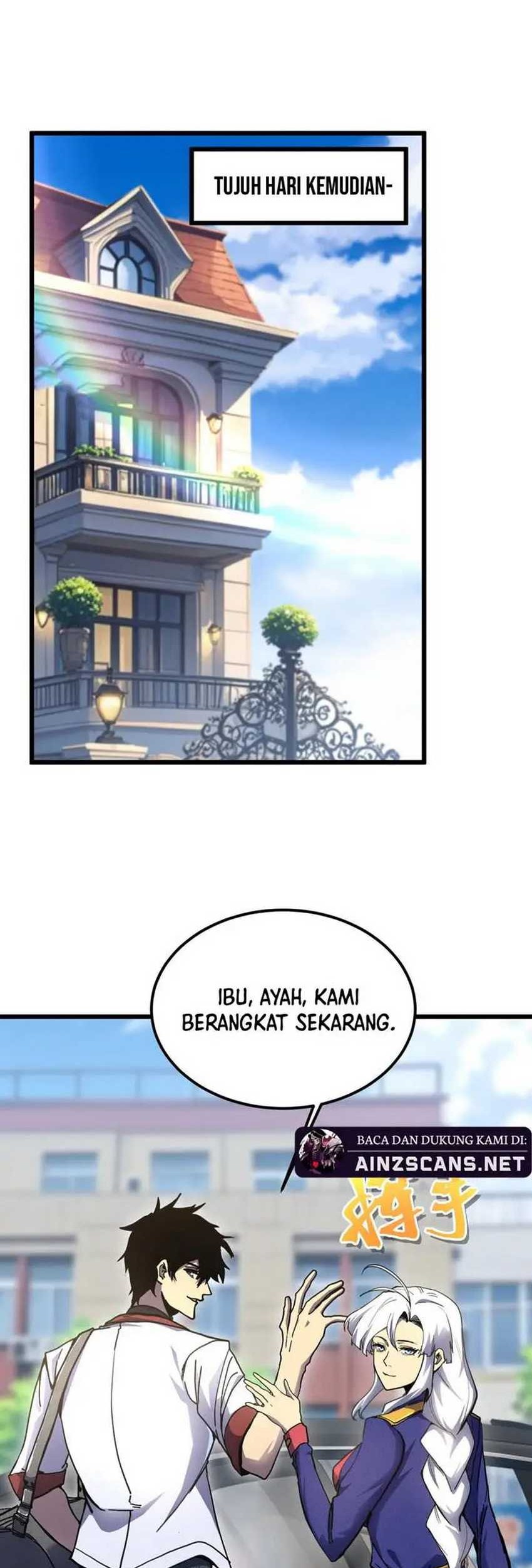 Apex Future Martial Arts Chapter 208 Gambar 5