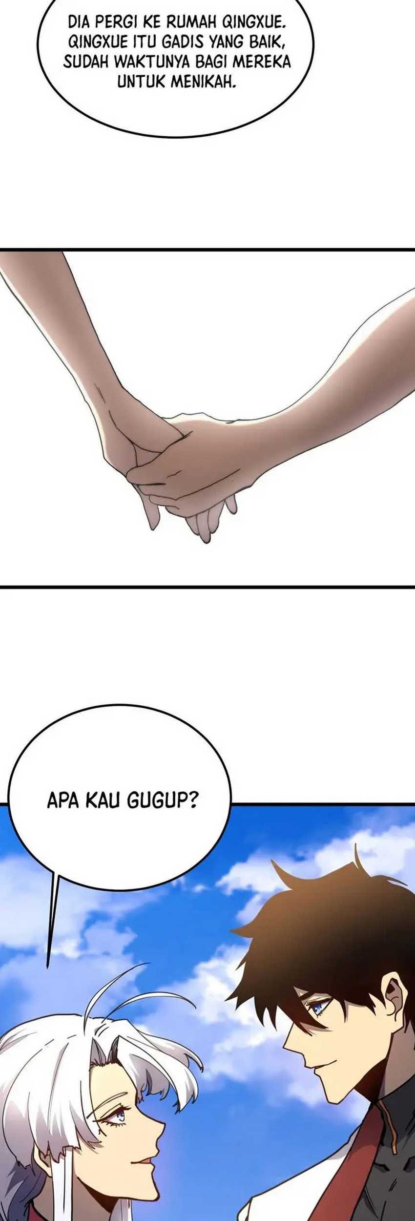 Apex Future Martial Arts Chapter 208 Gambar 9