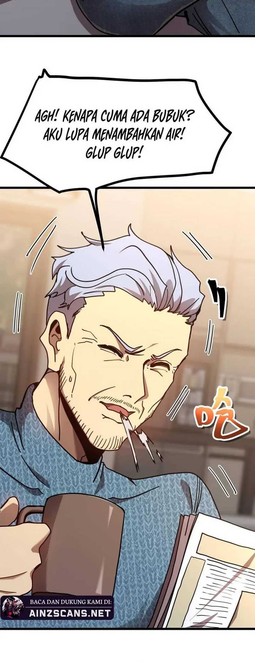 Apex Future Martial Arts Chapter 208 Gambar 13