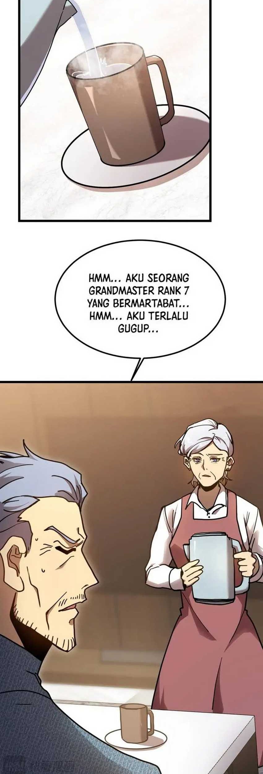 Apex Future Martial Arts Chapter 208 Gambar 15