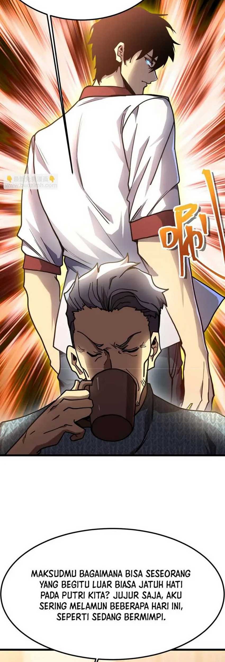 Apex Future Martial Arts Chapter 208 Gambar 18