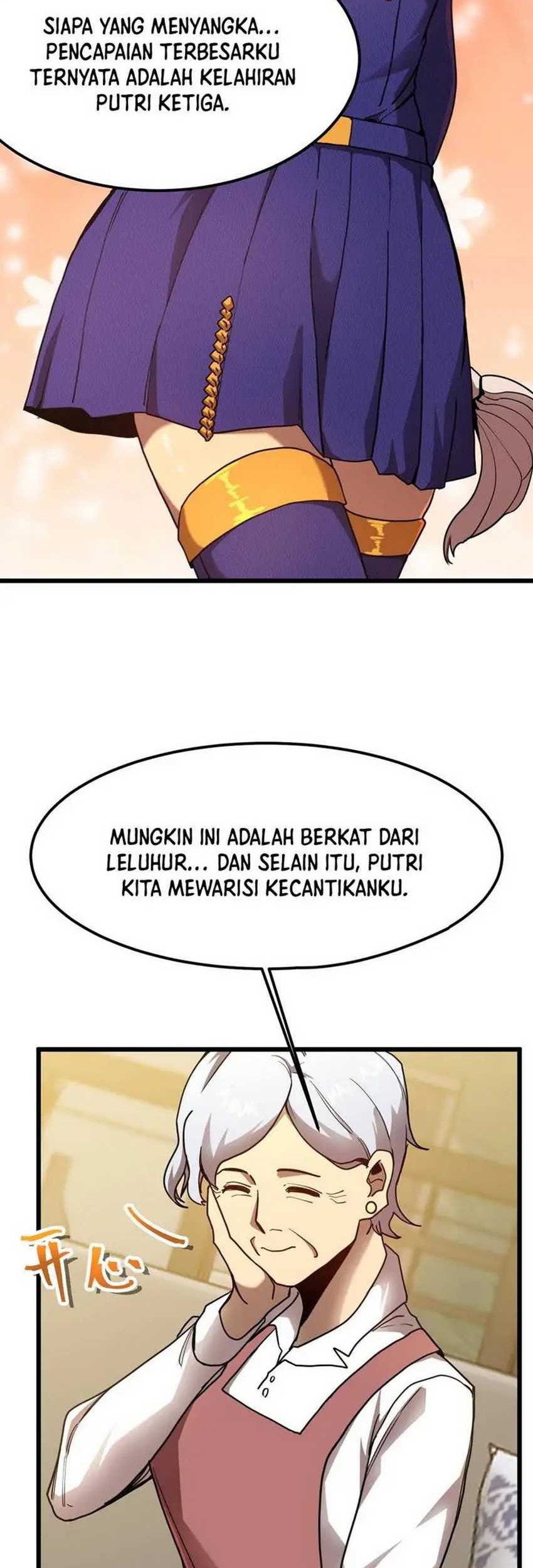 Apex Future Martial Arts Chapter 208 Gambar 21