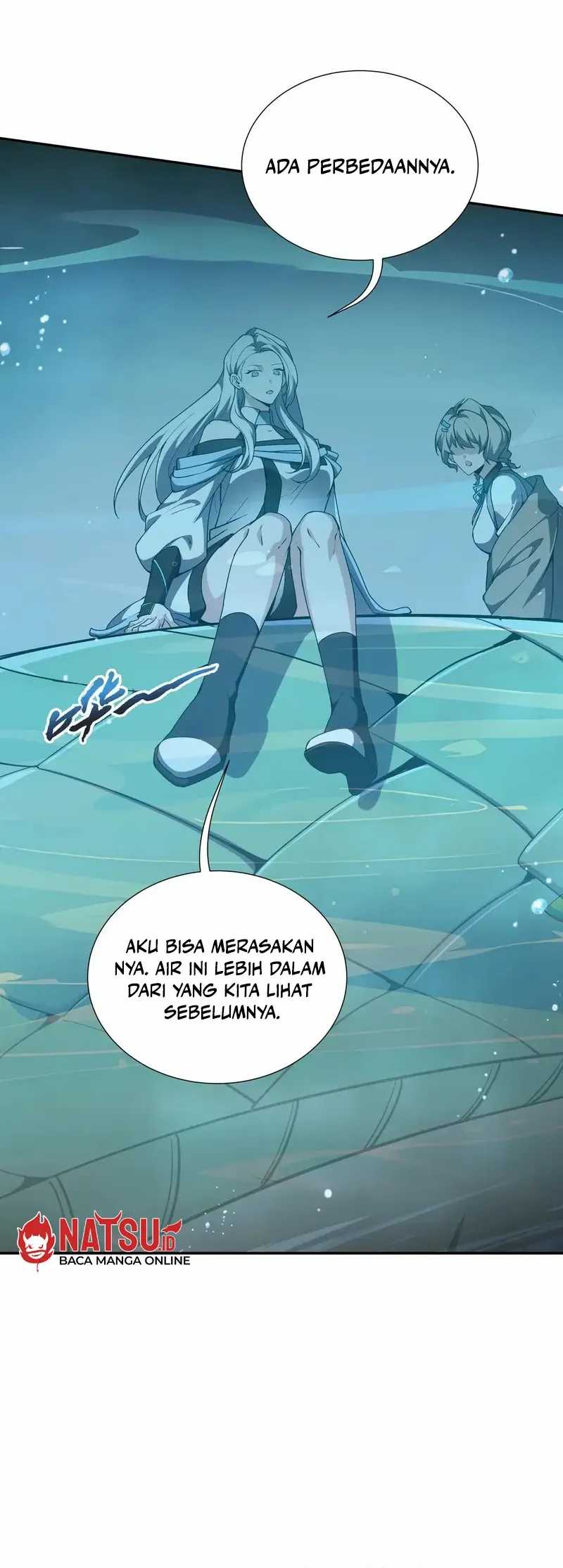 I Contracted Myself Chapter 83 Gambar 4