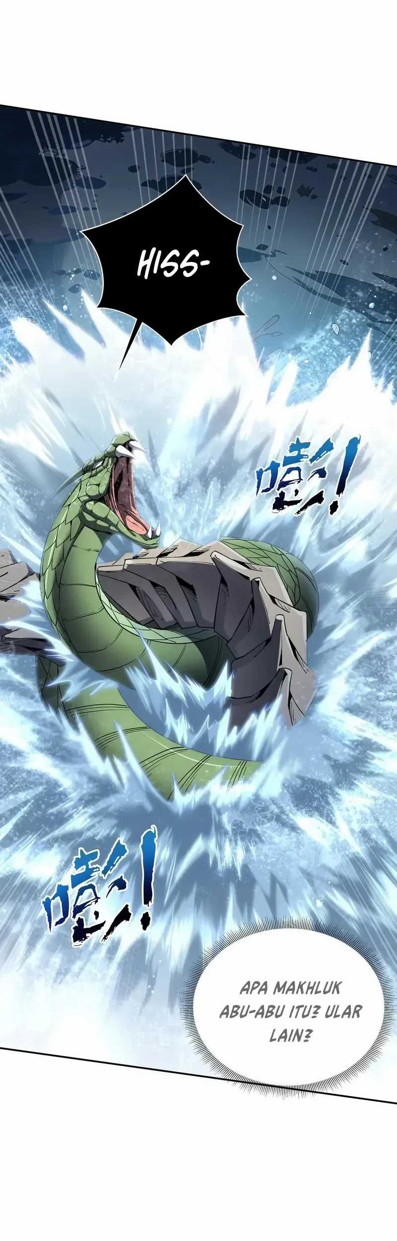 I Contracted Myself Chapter 83 Gambar 10