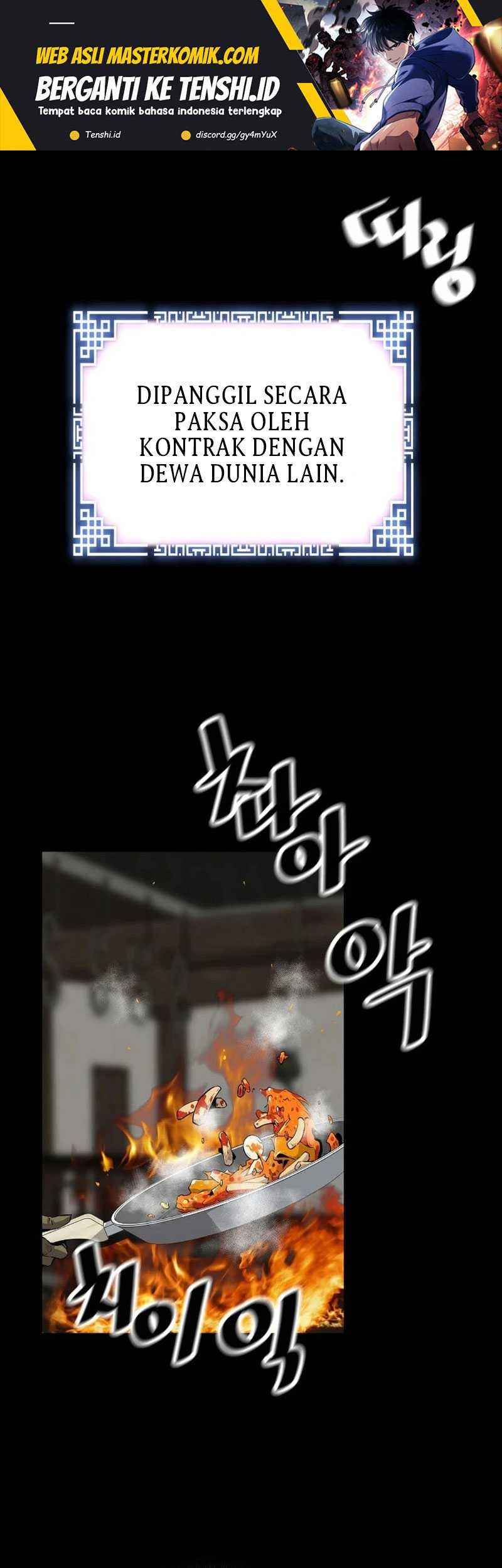 Baca  Return of the Legend Chapter 163 Gambar 2