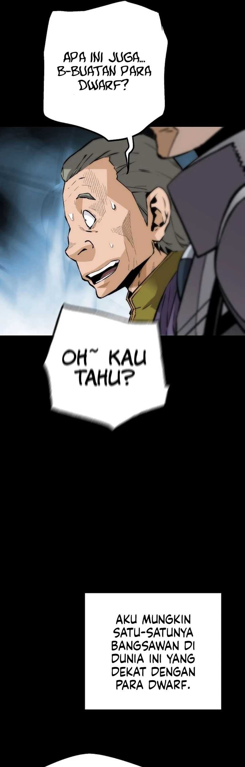 Return of the Legend Chapter 163 Gambar 14