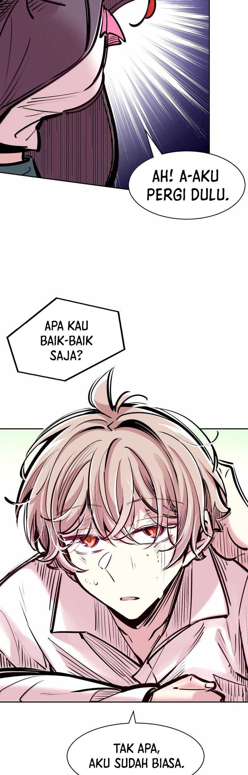 Demon X Angel, Can’t Get Along! Chapter 127 Gambar 35