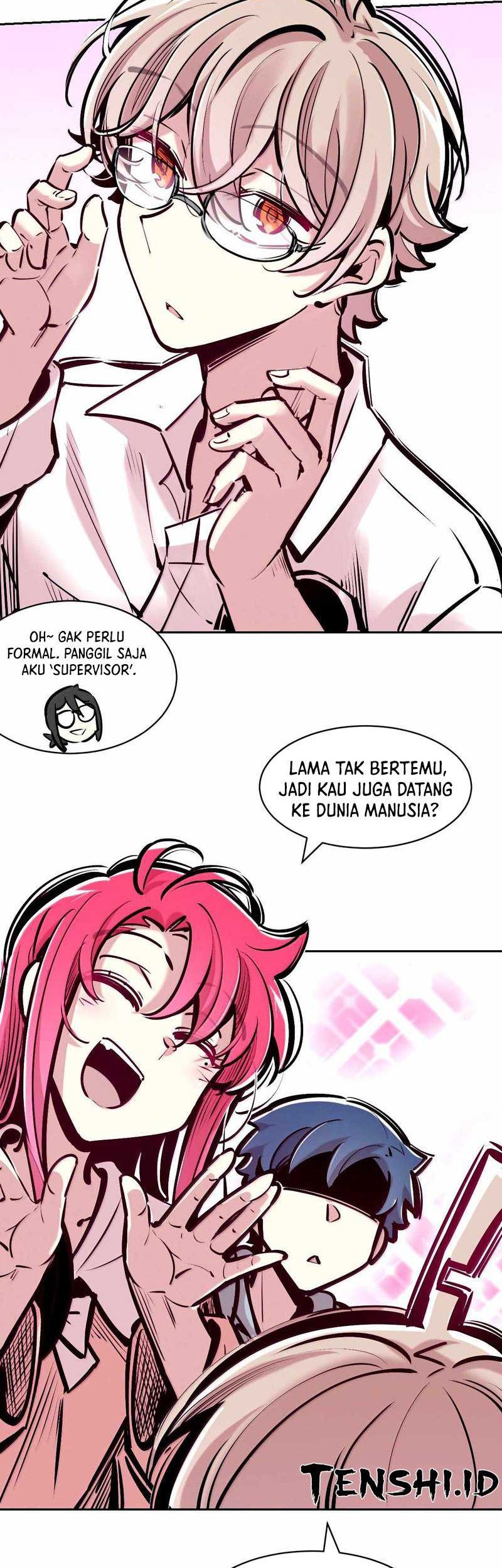 Demon X Angel, Can’t Get Along! Chapter 127 Gambar 38