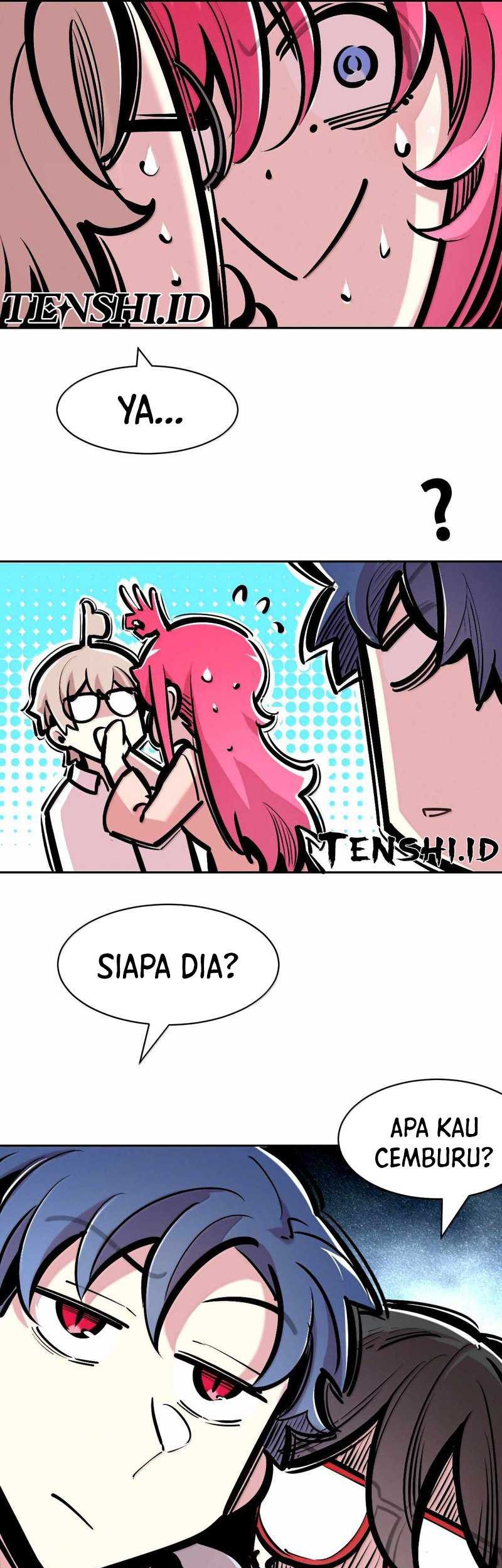 Demon X Angel, Can’t Get Along! Chapter 127 Gambar 41