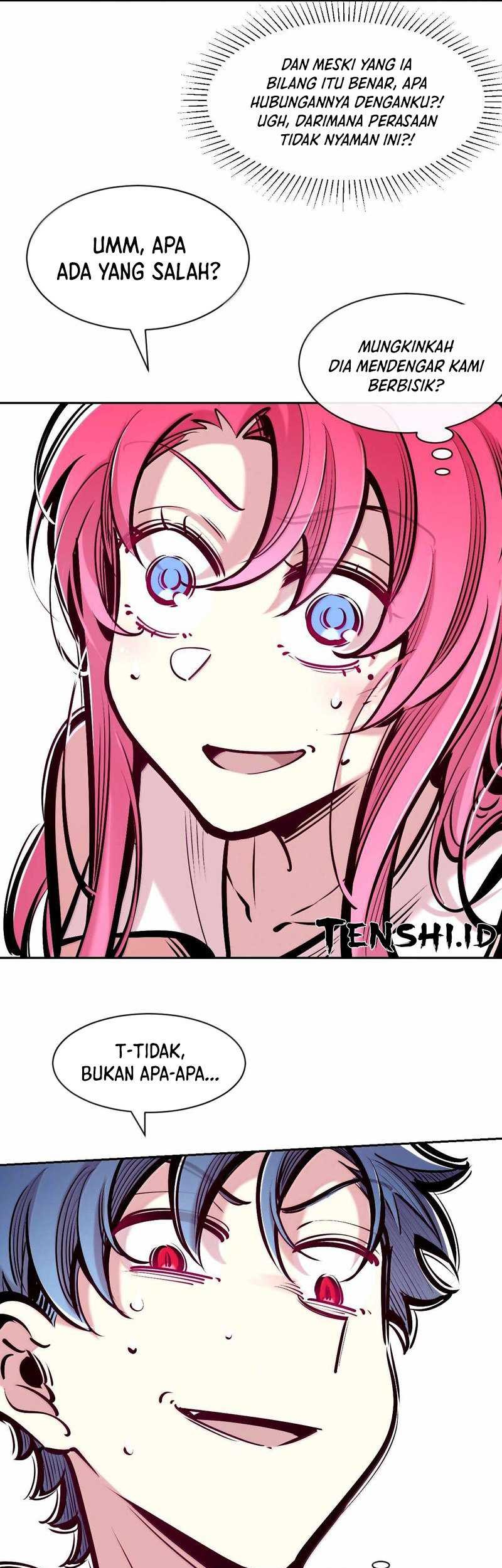 Demon X Angel, Can’t Get Along! Chapter 127 Gambar 44