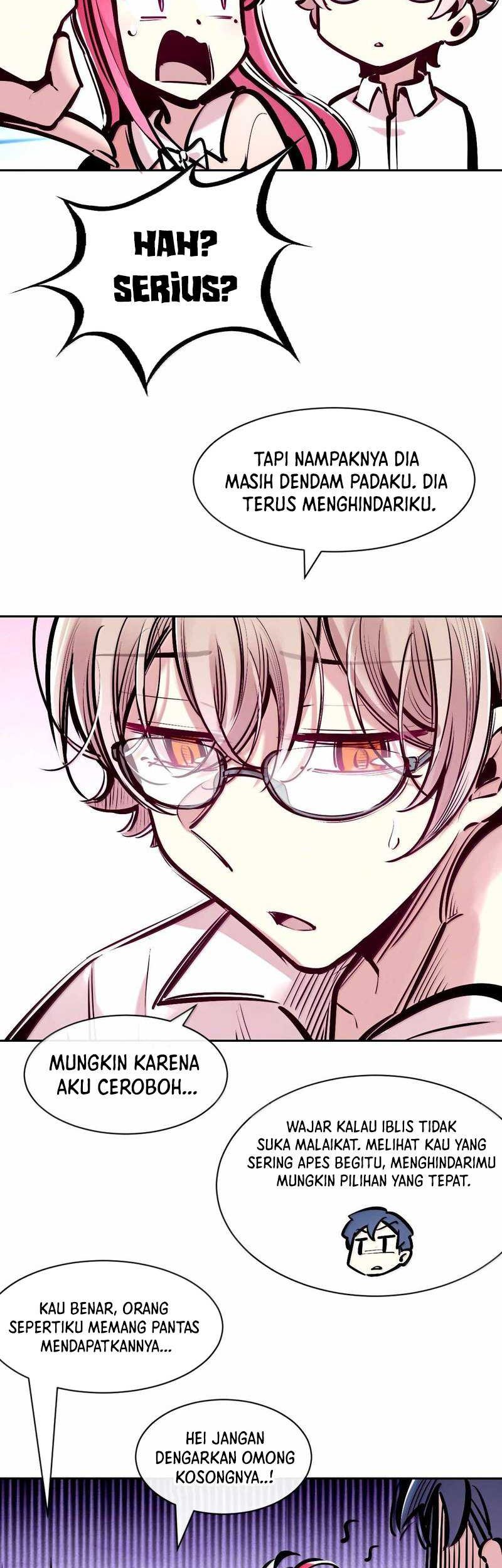 Demon X Angel, Can’t Get Along! Chapter 127 Gambar 46