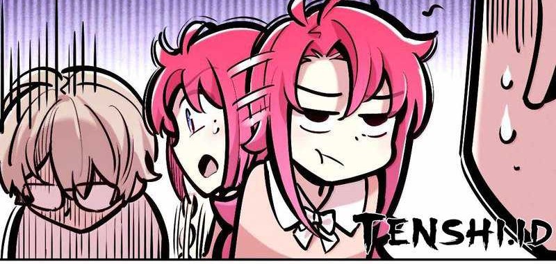 Demon X Angel, Can’t Get Along! Chapter 127 Gambar 47