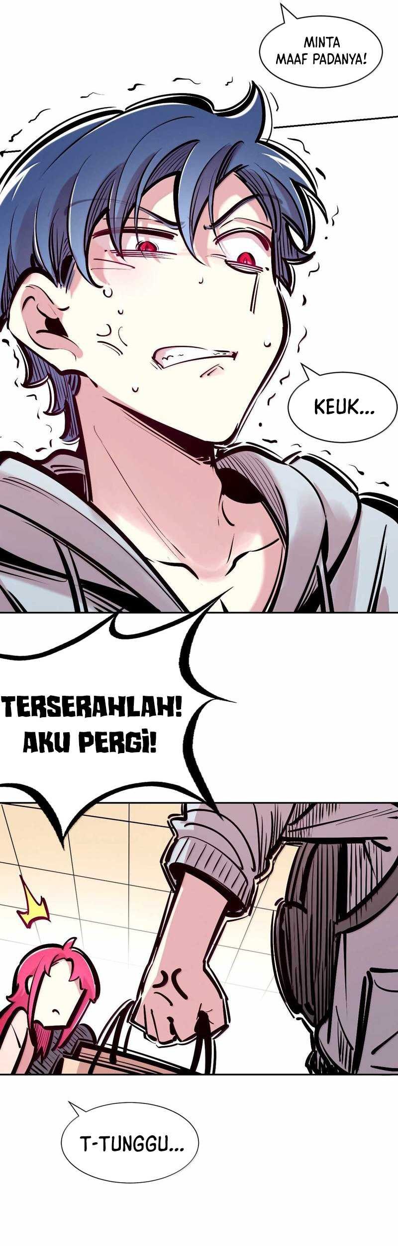 Demon X Angel, Can’t Get Along! Chapter 127 Gambar 48