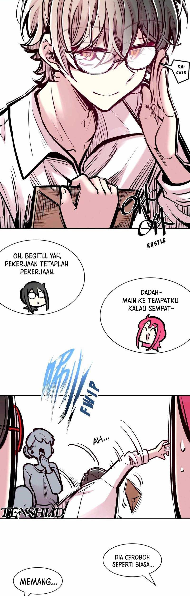 Demon X Angel, Can’t Get Along! Chapter 127 Gambar 50