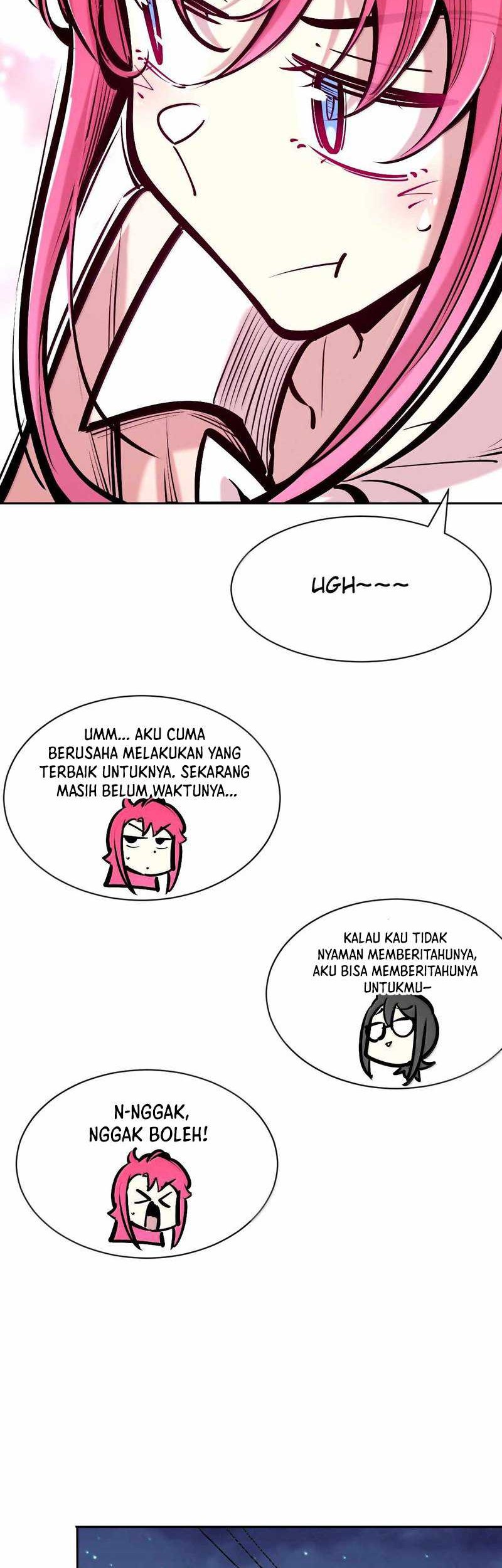 Demon X Angel, Can’t Get Along! Chapter 127 Gambar 53