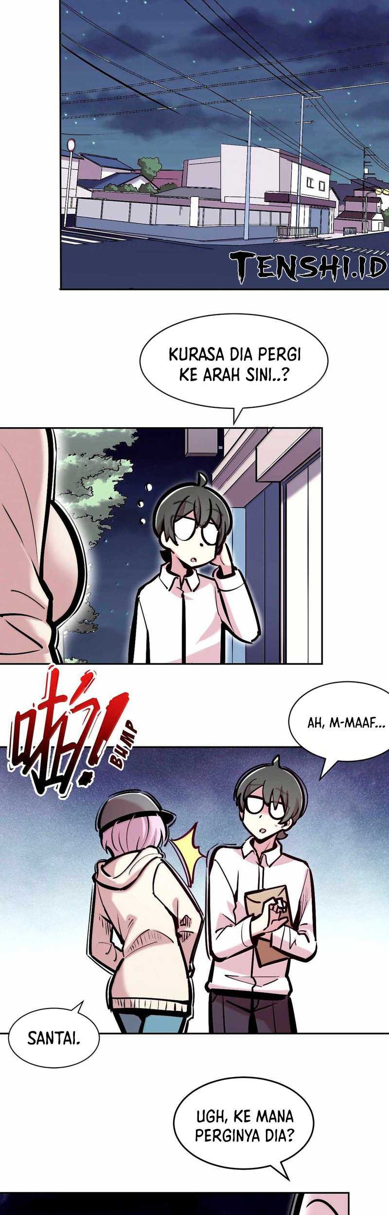 Demon X Angel, Can’t Get Along! Chapter 127 Gambar 54