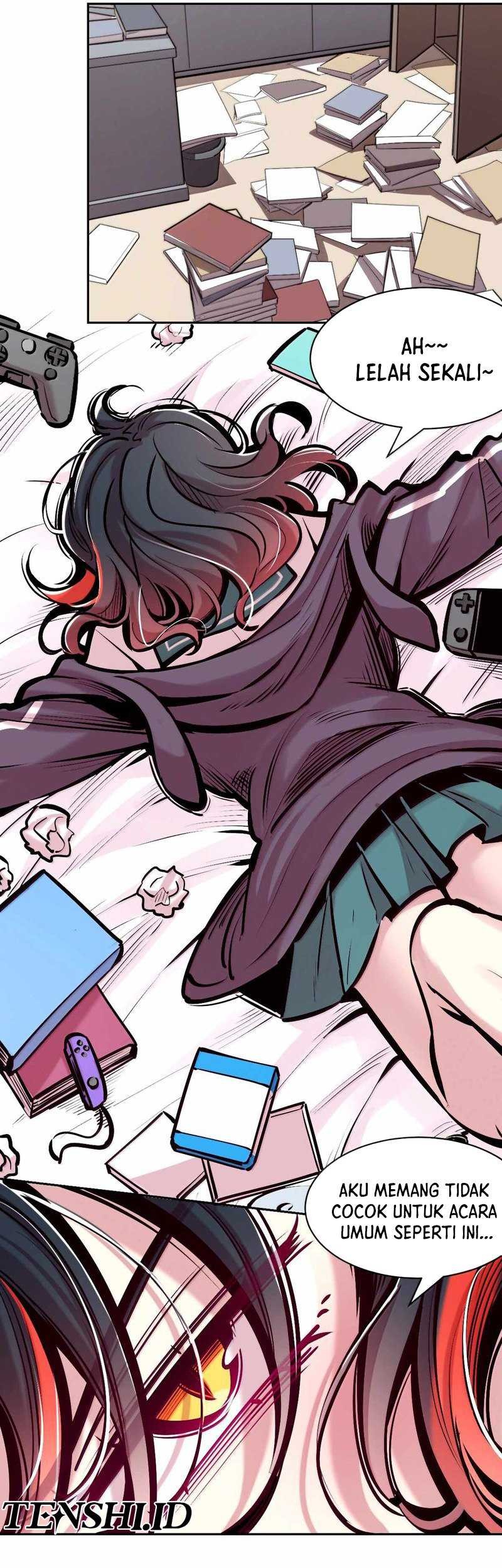 Demon X Angel, Can’t Get Along! Chapter 127 Gambar 59