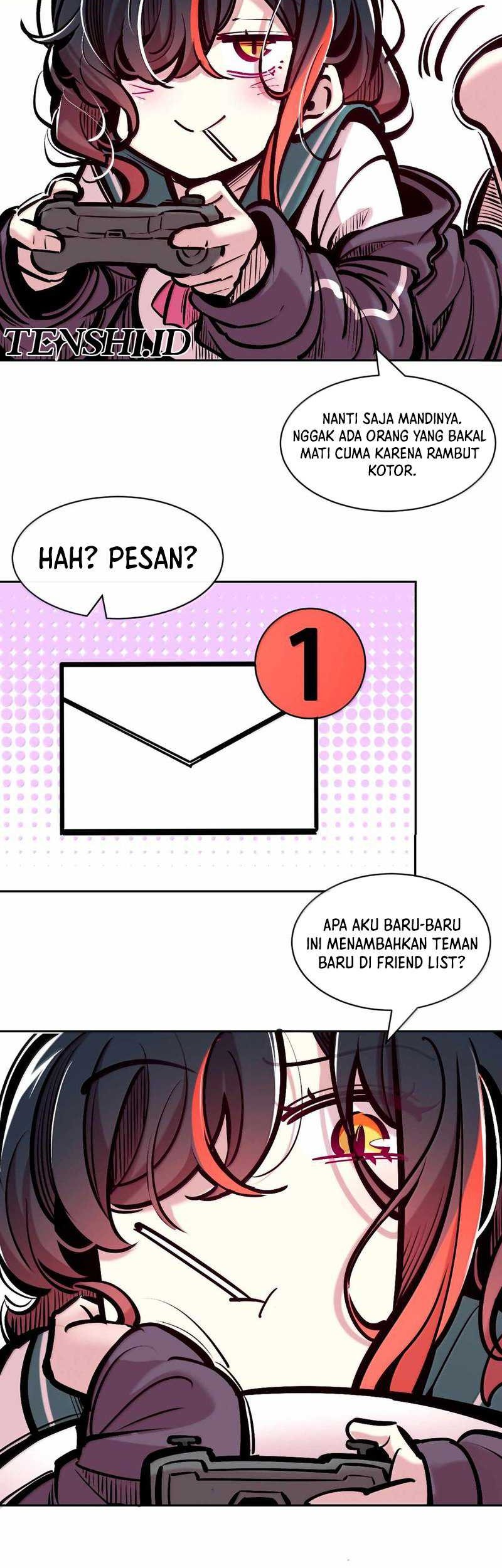 Demon X Angel, Can’t Get Along! Chapter 127 Gambar 61