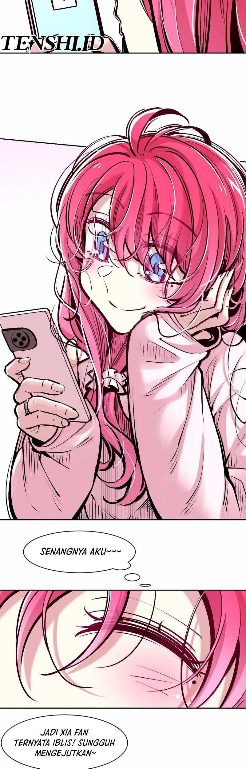 Demon X Angel, Can’t Get Along! Chapter 127 Gambar 65