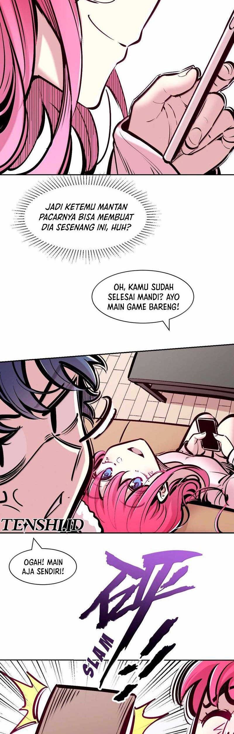 Demon X Angel, Can’t Get Along! Chapter 127 Gambar 68