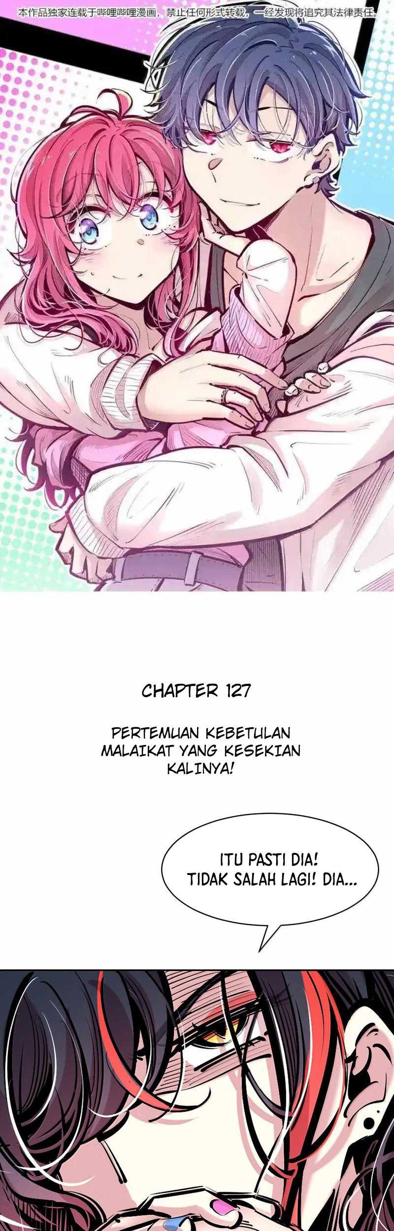 Baca  Demon X Angel, Can’t Get Along! Chapter 127 Gambar 2
