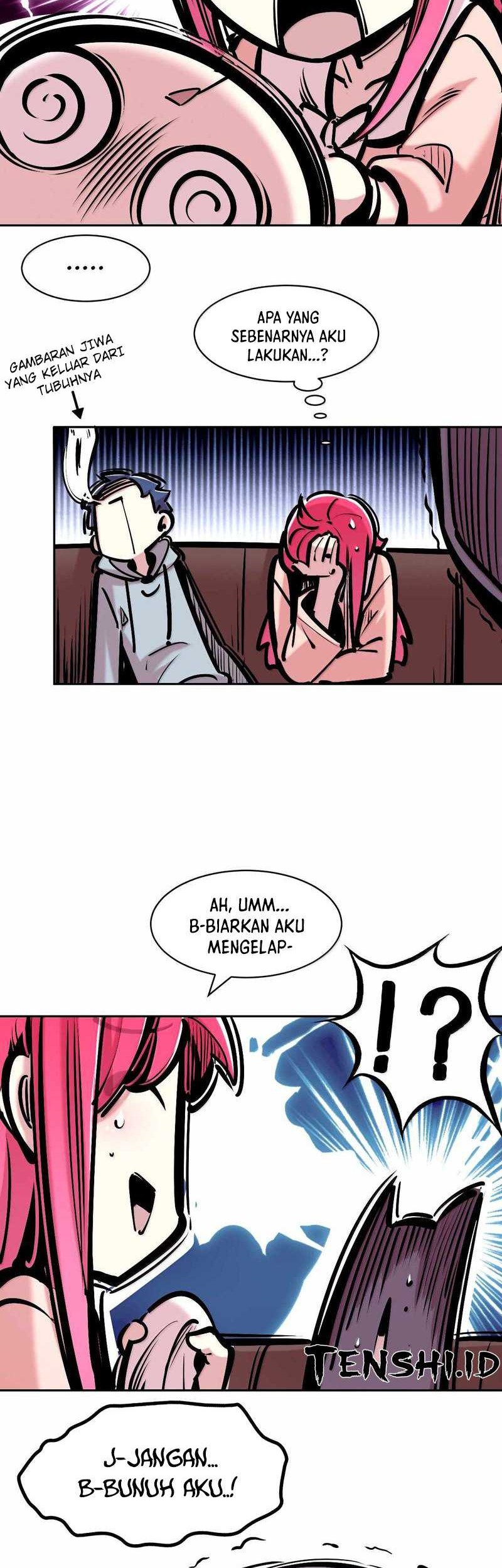 Demon X Angel, Can’t Get Along! Chapter 127 Gambar 13