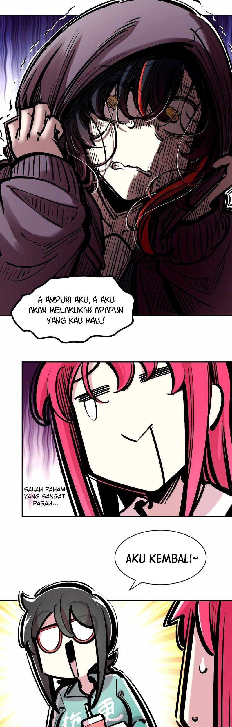 Demon X Angel, Can’t Get Along! Chapter 127 Gambar 14
