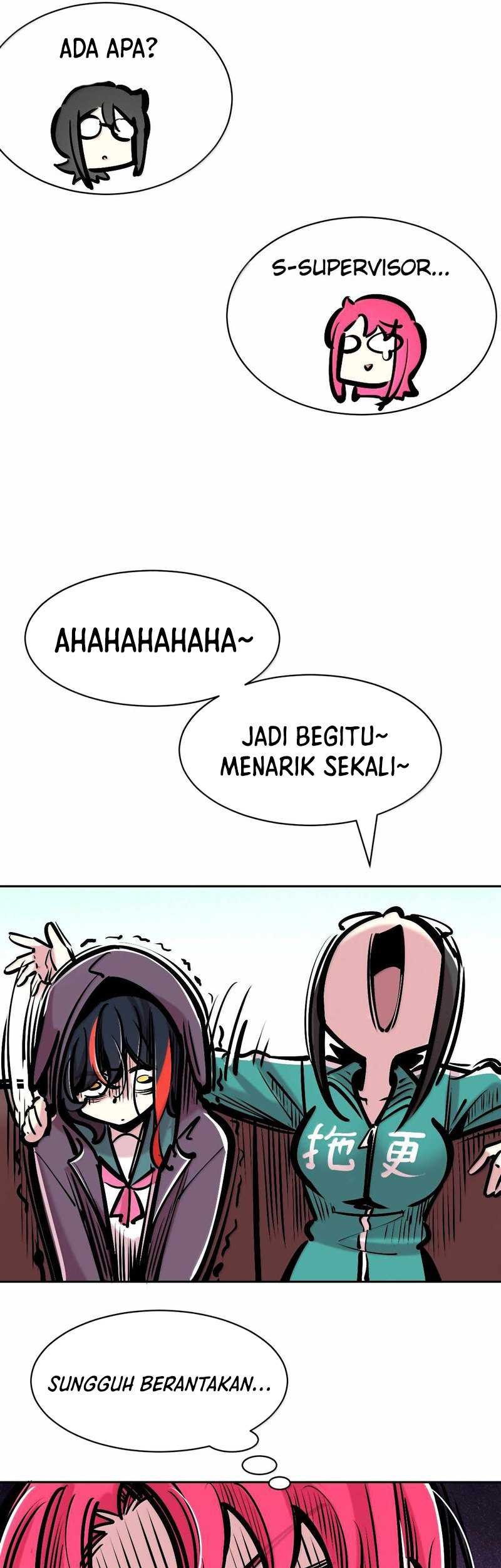 Demon X Angel, Can’t Get Along! Chapter 127 Gambar 16