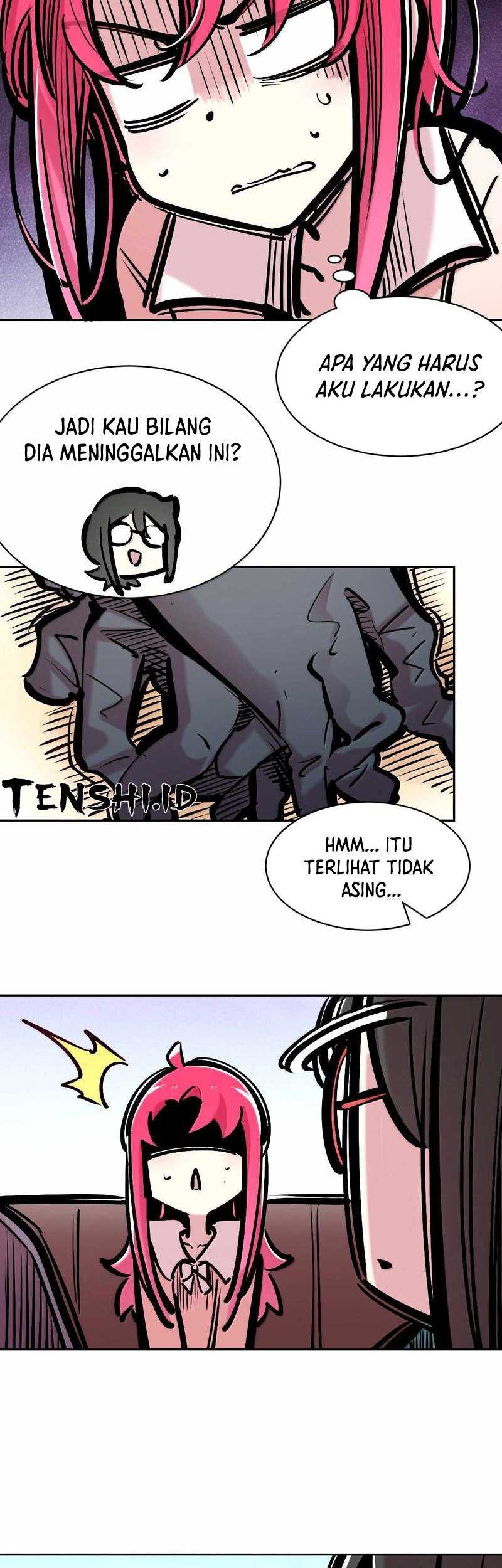 Demon X Angel, Can’t Get Along! Chapter 127 Gambar 17