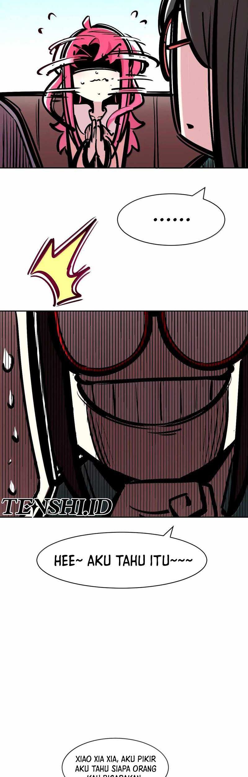 Demon X Angel, Can’t Get Along! Chapter 127 Gambar 18