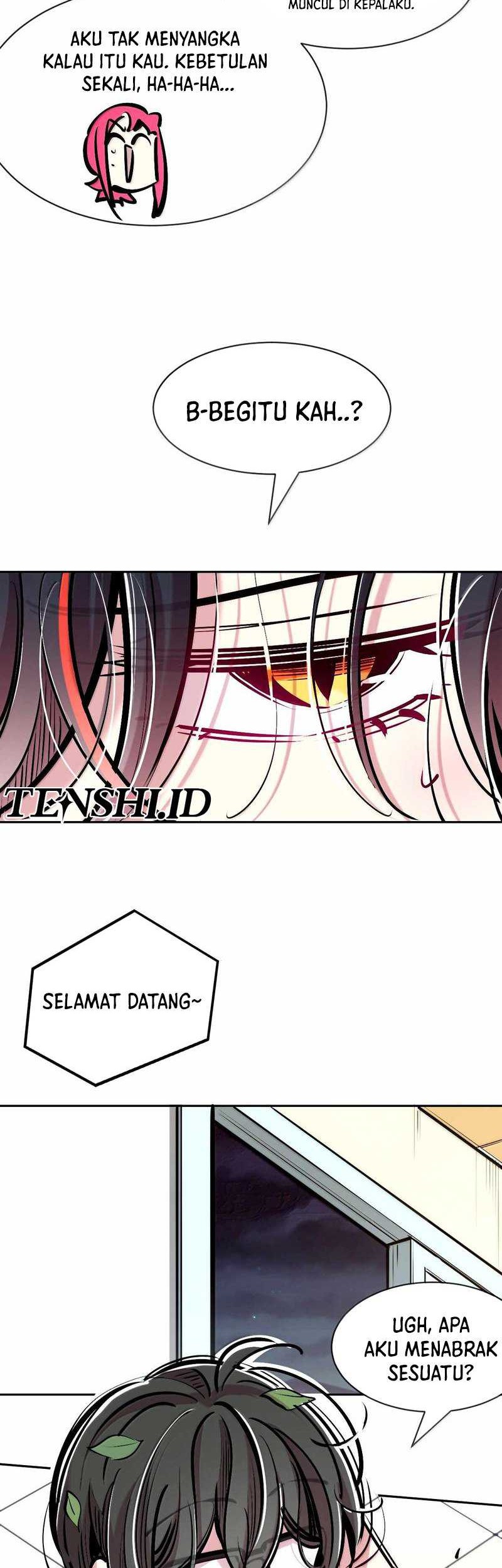 Demon X Angel, Can’t Get Along! Chapter 127 Gambar 25