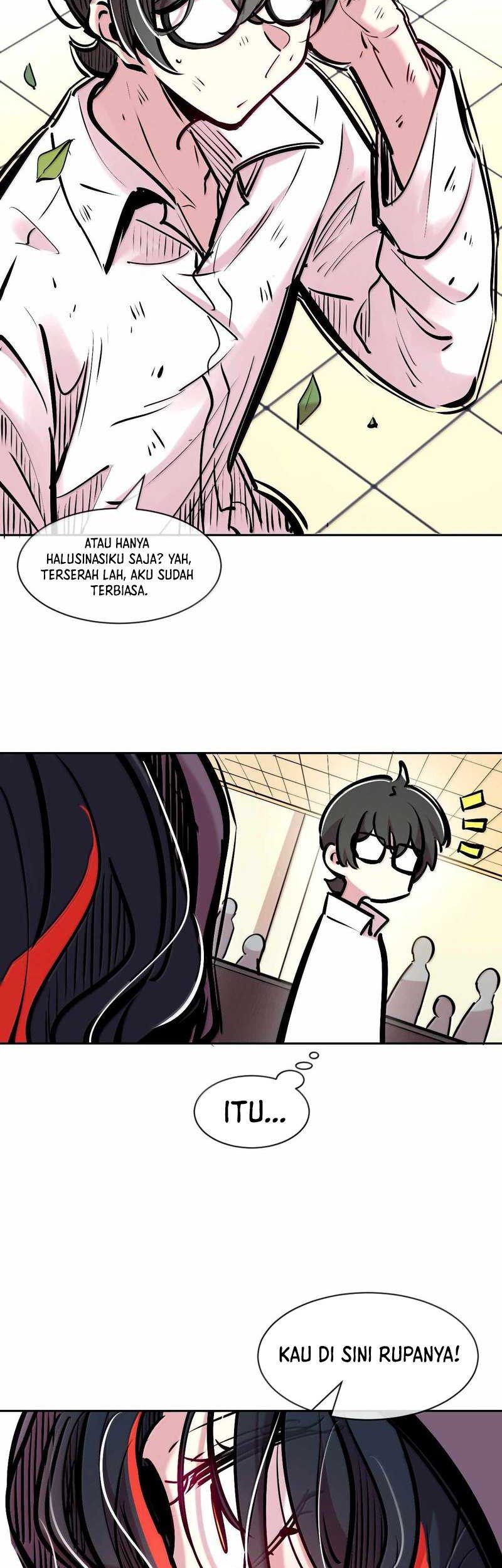 Demon X Angel, Can’t Get Along! Chapter 127 Gambar 26