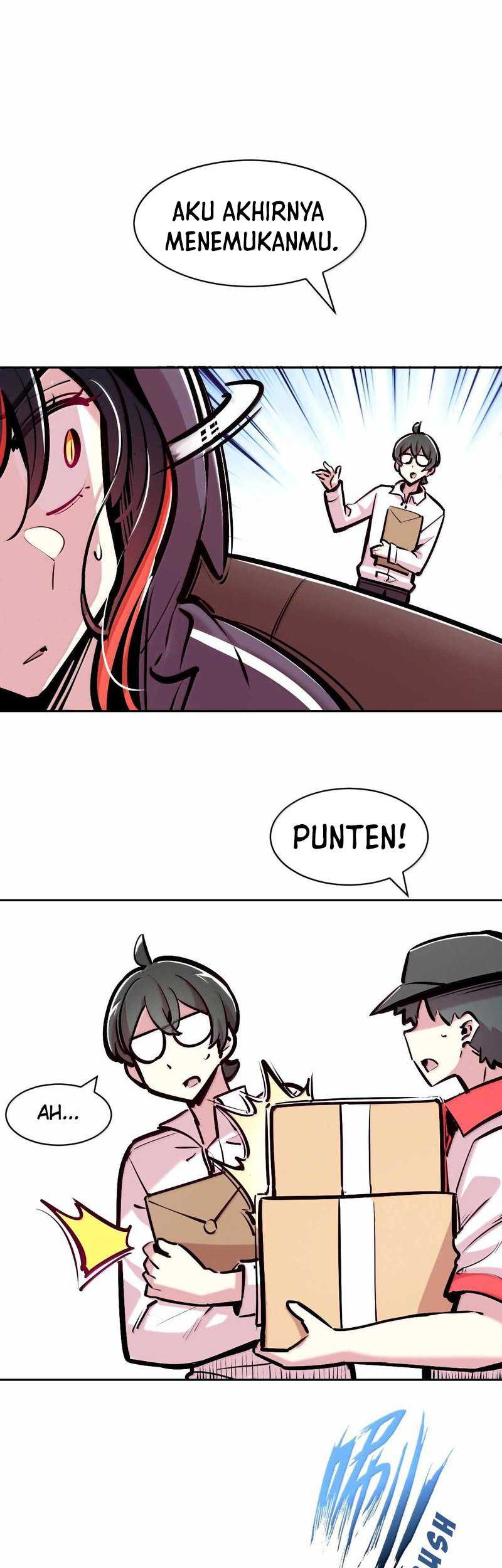 Demon X Angel, Can’t Get Along! Chapter 127 Gambar 28