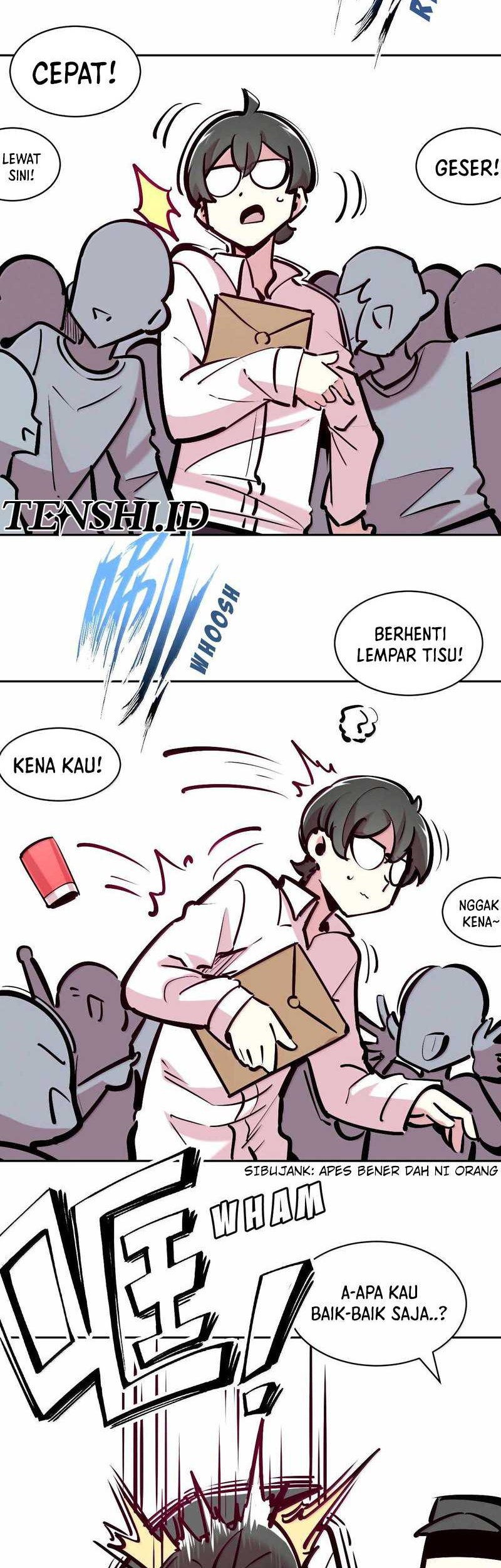 Demon X Angel, Can’t Get Along! Chapter 127 Gambar 29