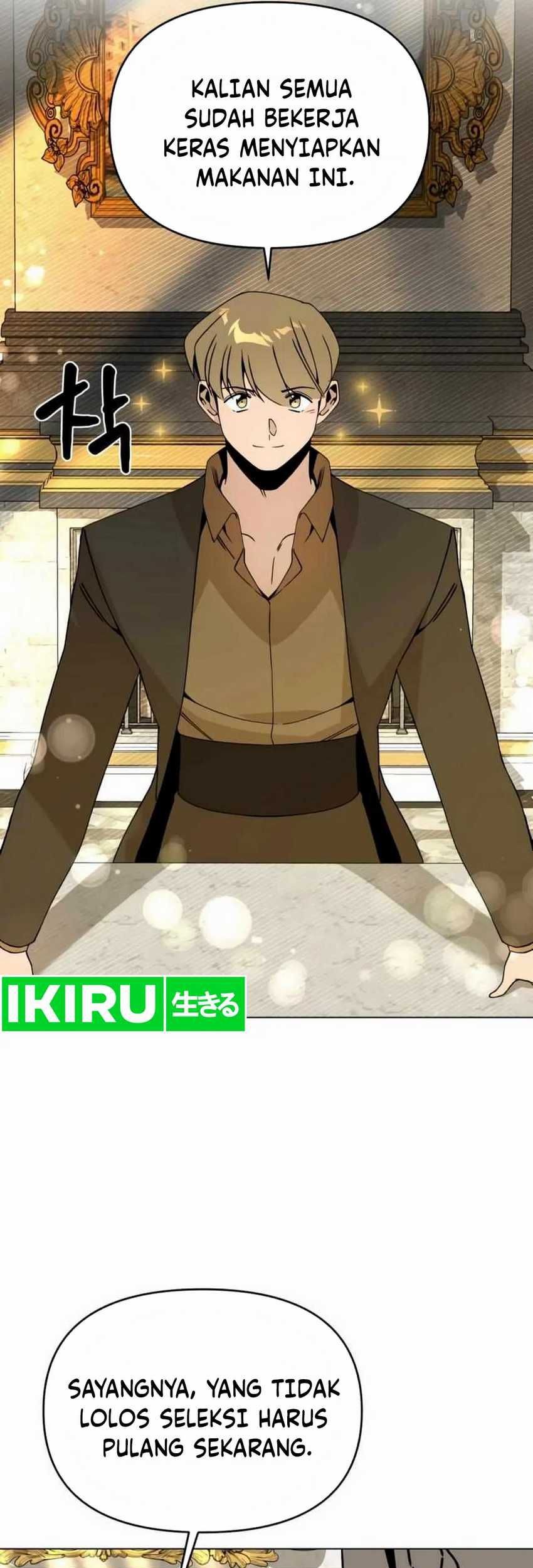 I’ll Resign and Have a Fresh Start in This World Chapter 100 Gambar 42