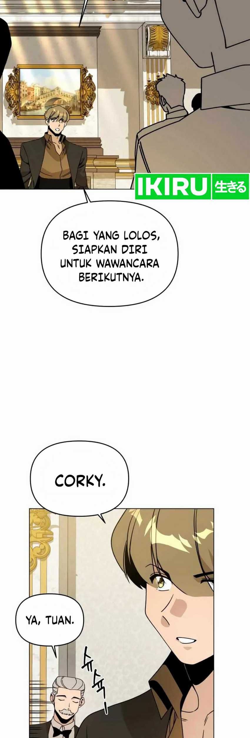 I’ll Resign and Have a Fresh Start in This World Chapter 100 Gambar 43